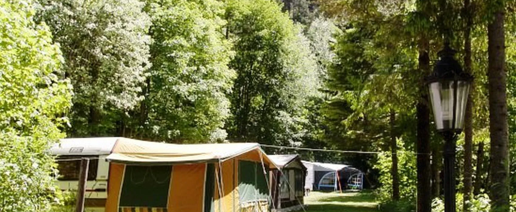 ACHENSEE CAMPING SCHWARZENAU