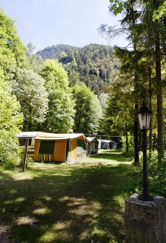 ACHENSEE CAMPING SCHWARZENAU