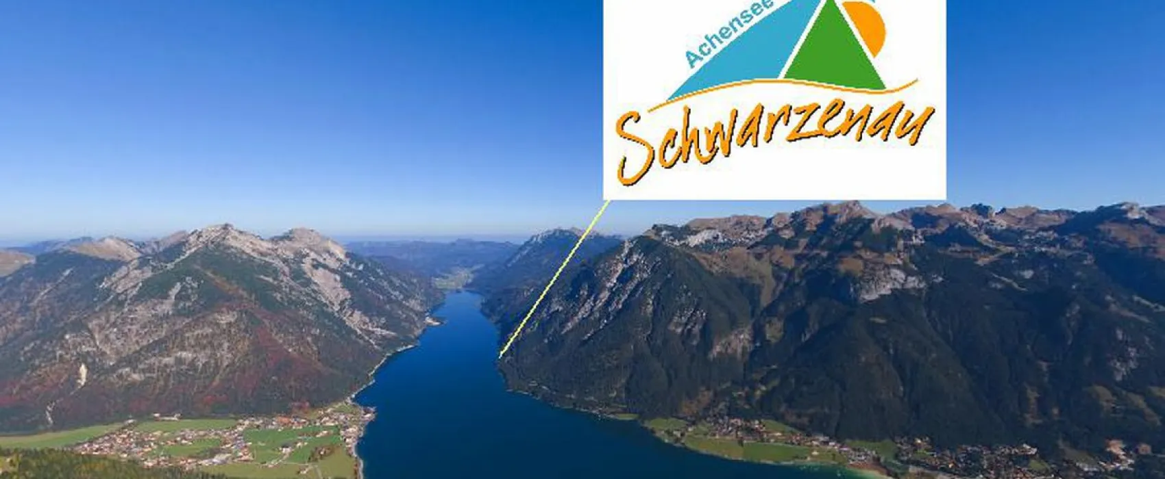 ACHENSEE CAMPING SCHWARZENAU
