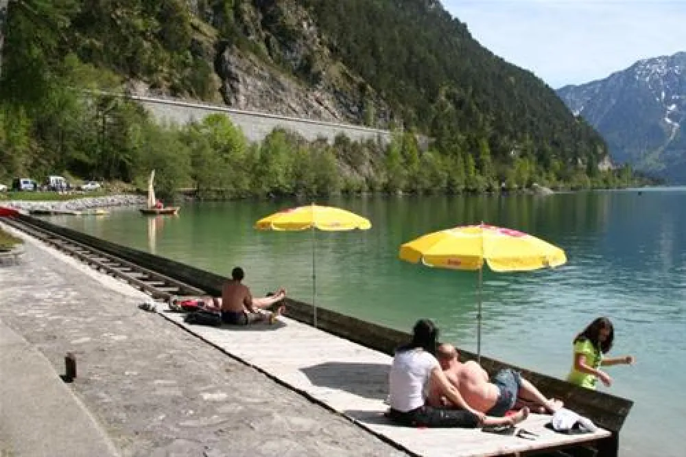 ACHENSEE CAMPING SCHWARZENAU