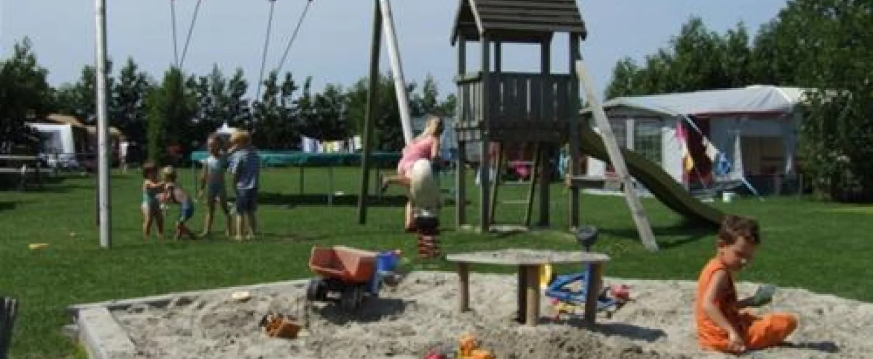 Camping de Tulpenweide