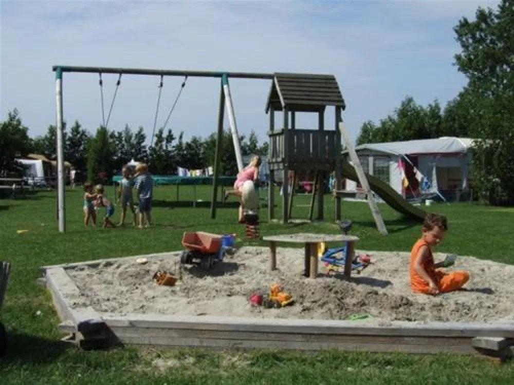 Camping de Tulpenweide