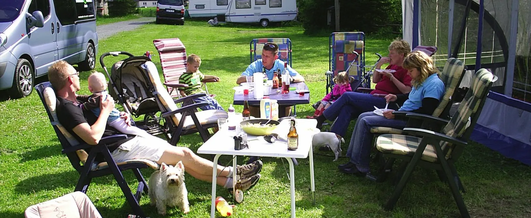 Campingplatz Valmetal