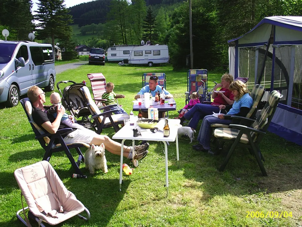 Campingplatz Valmetal