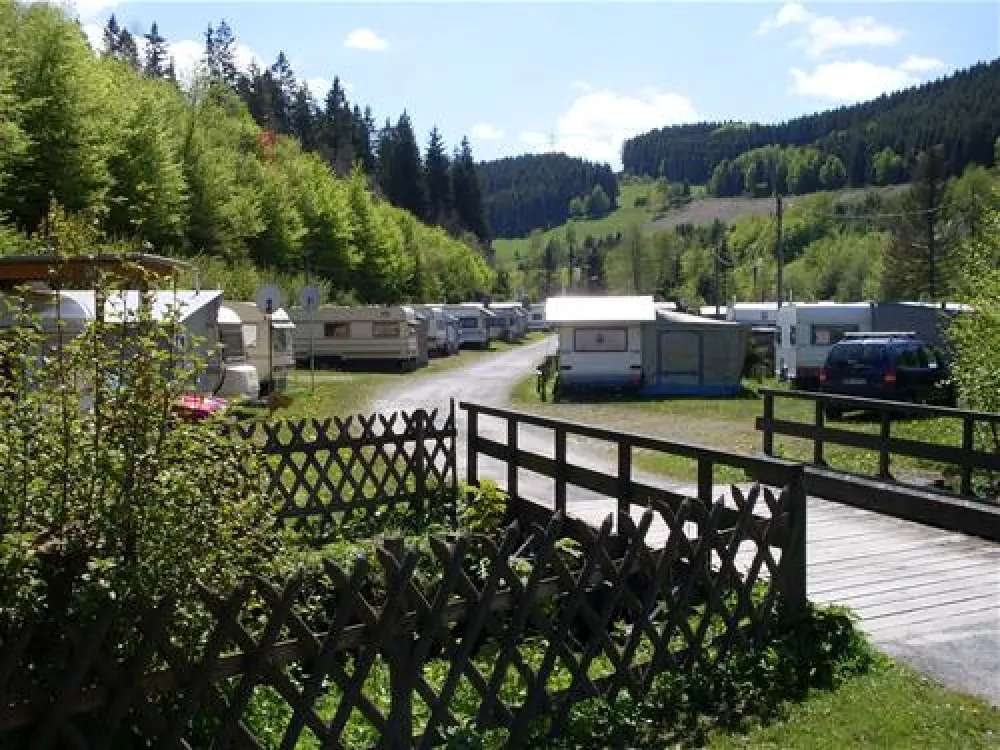 Campingplatz Valmetal