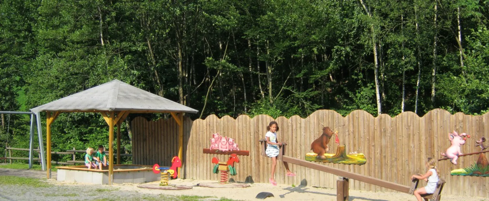 Campingplatz Valmetal