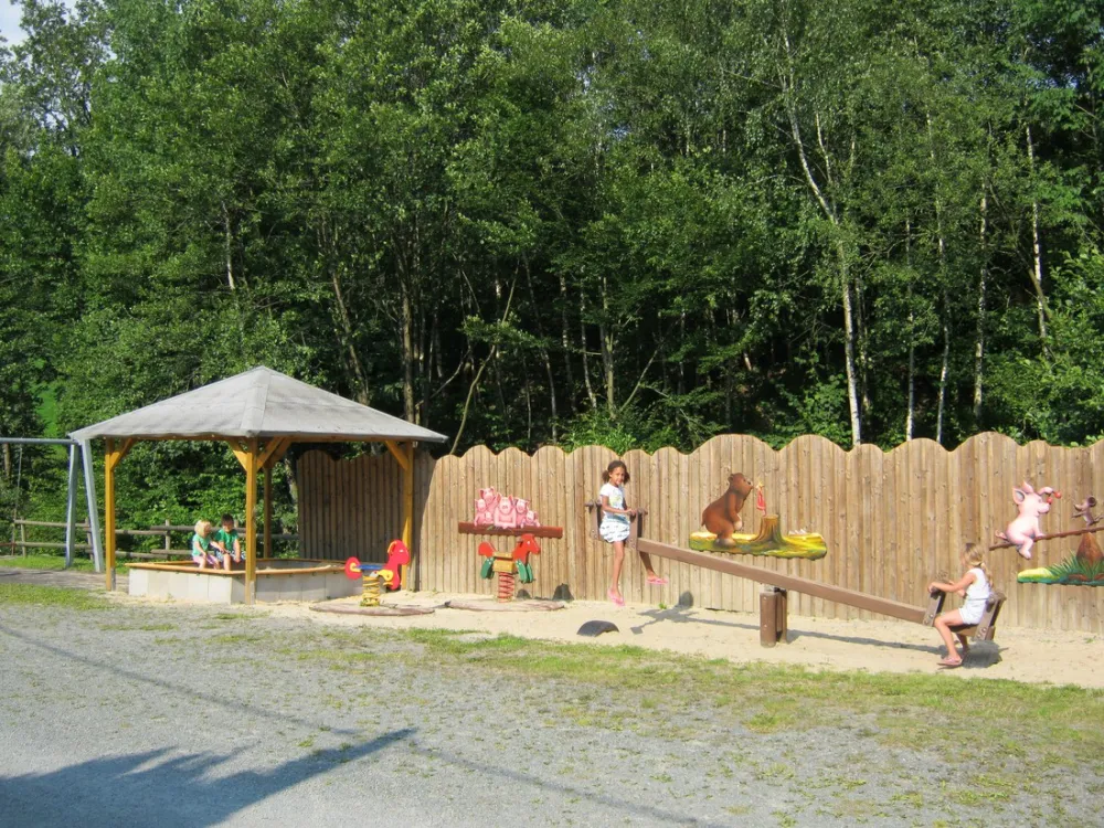 Campingplatz Valmetal