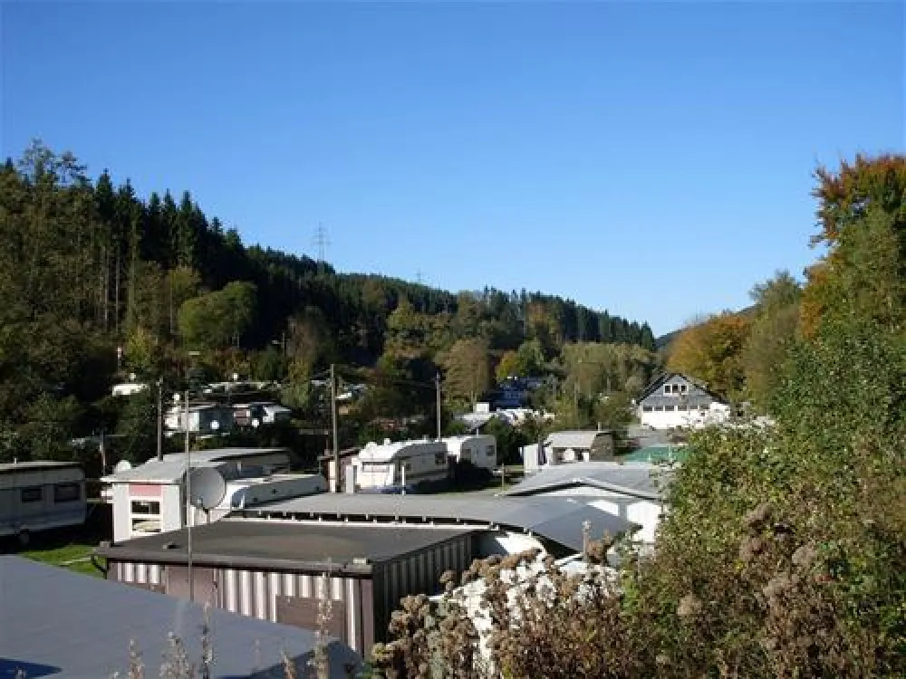 Campingplatz Valmetal