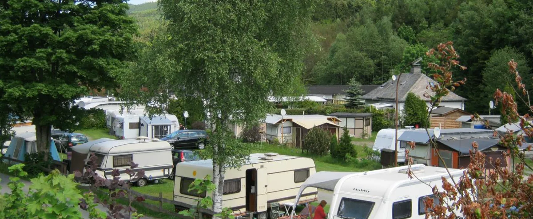 Campingplatz Valmetal