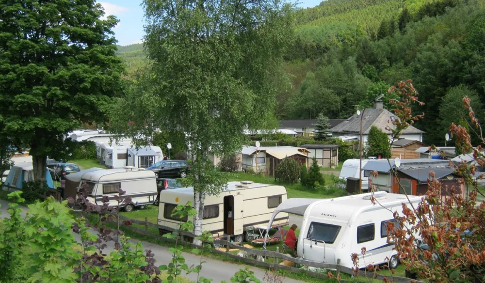 Campingplatz Valmetal