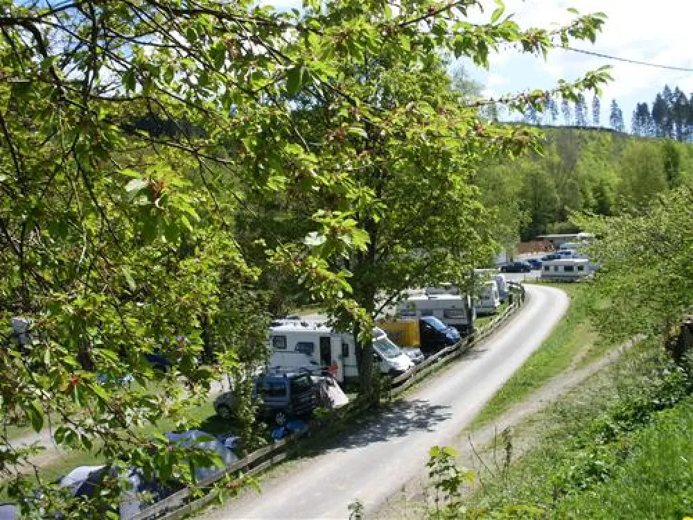 Campingplatz Valmetal
