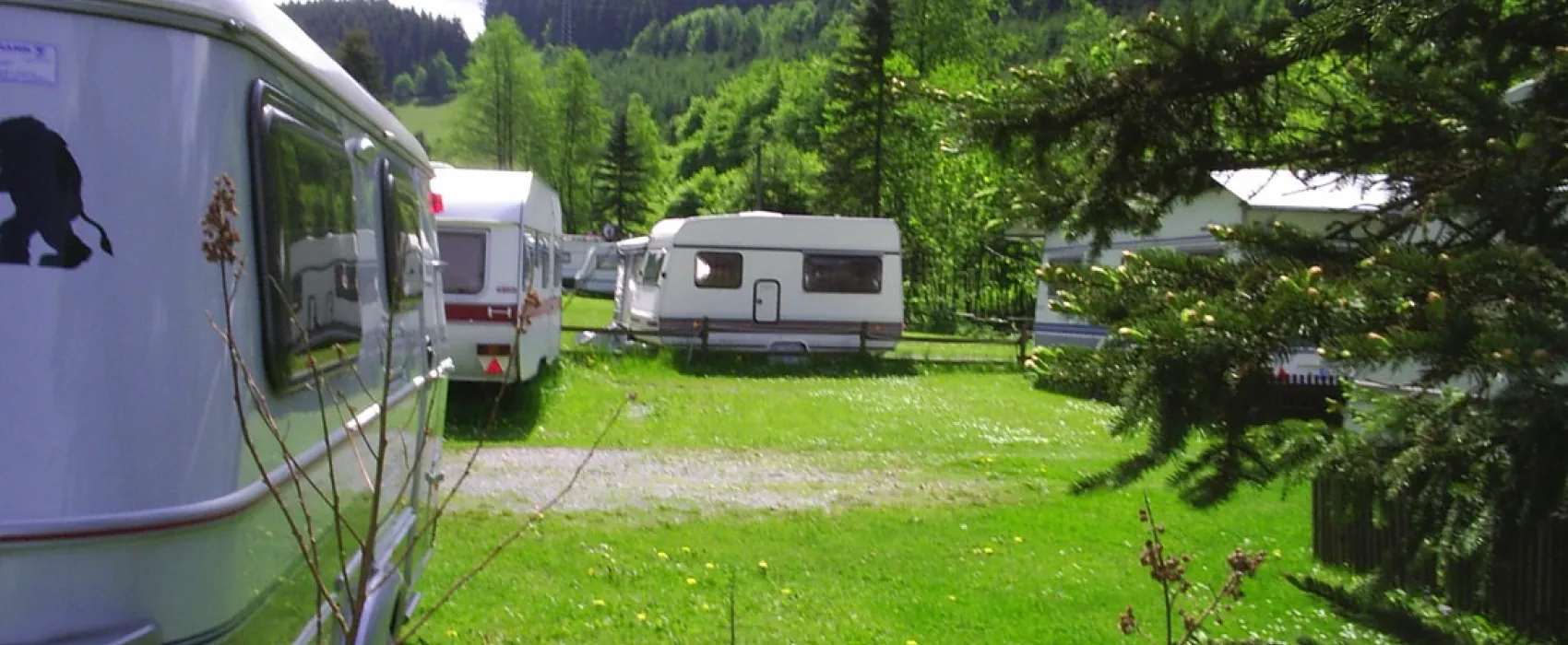 Campingplatz Valmetal