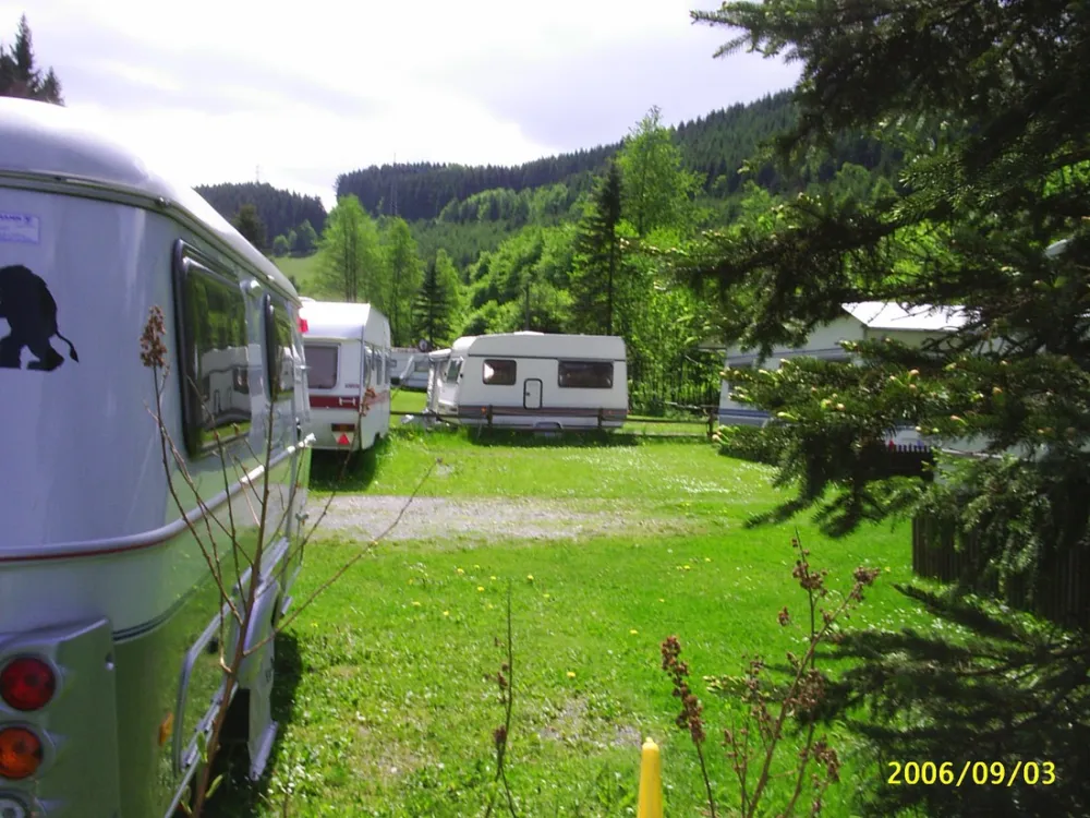 Campingplatz Valmetal