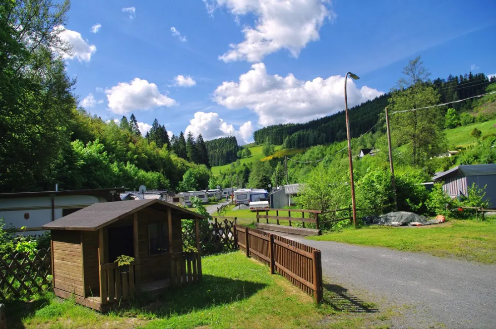 Campingplatz Valmetal