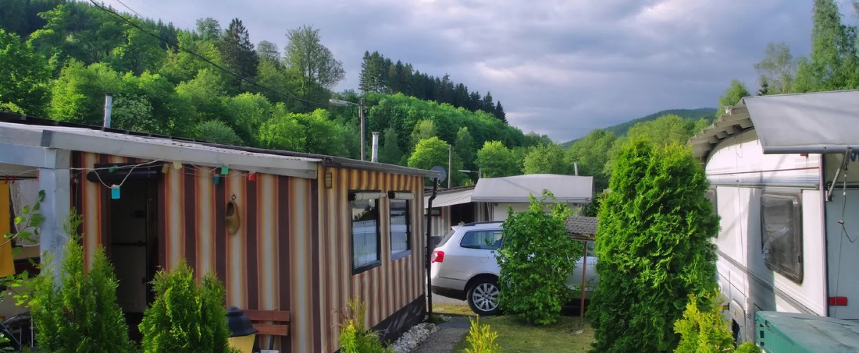 Campingplatz Valmetal