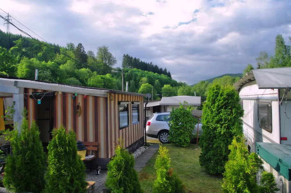 Campingplatz Valmetal