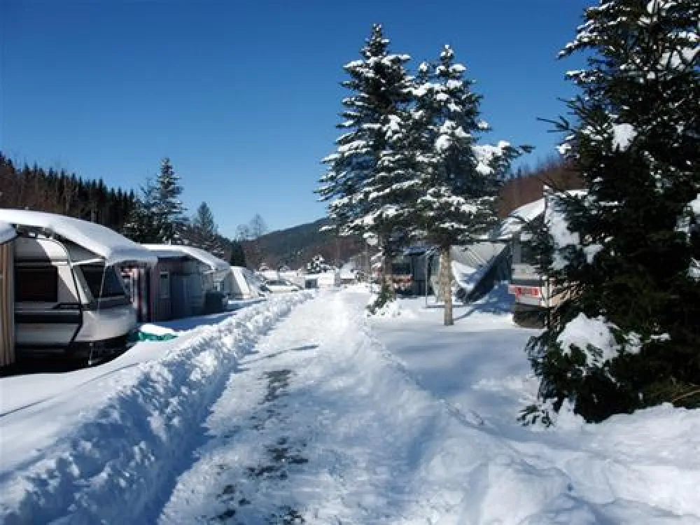 Campingplatz Valmetal