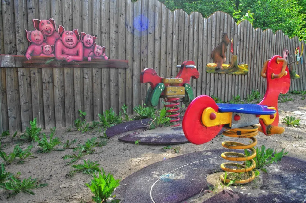 Campingplatz Valmetal