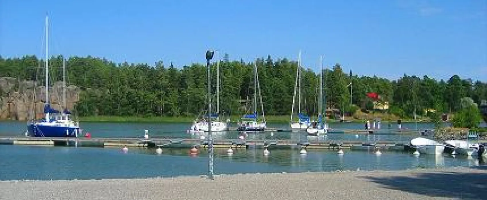 Camping Kustavin Lootholma