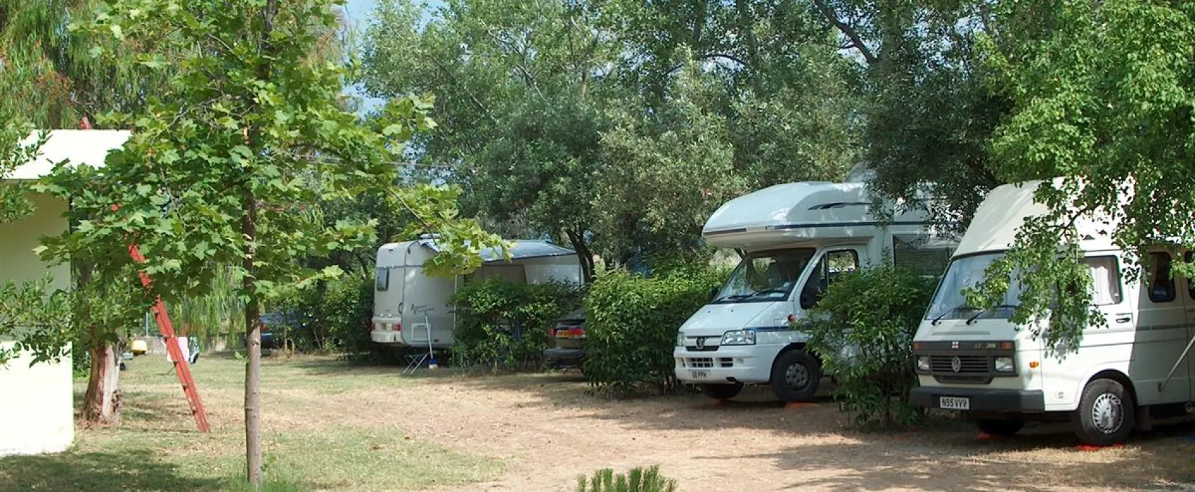 Campsite Venezuela