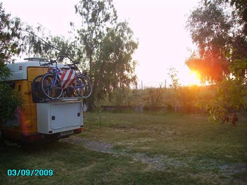 Campsite Venezuela photo 3