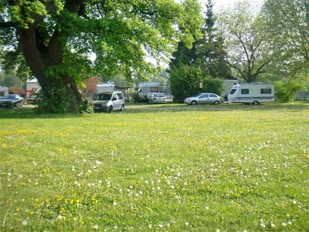 Rheingau - Campingplatz