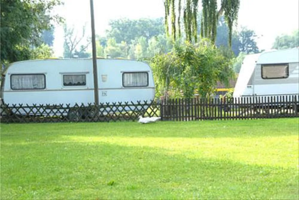 Rheingau - Campingplatz