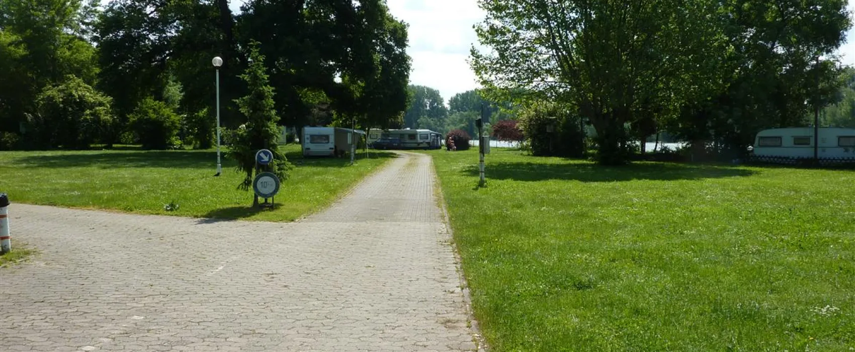 Rheingau - Campingplatz