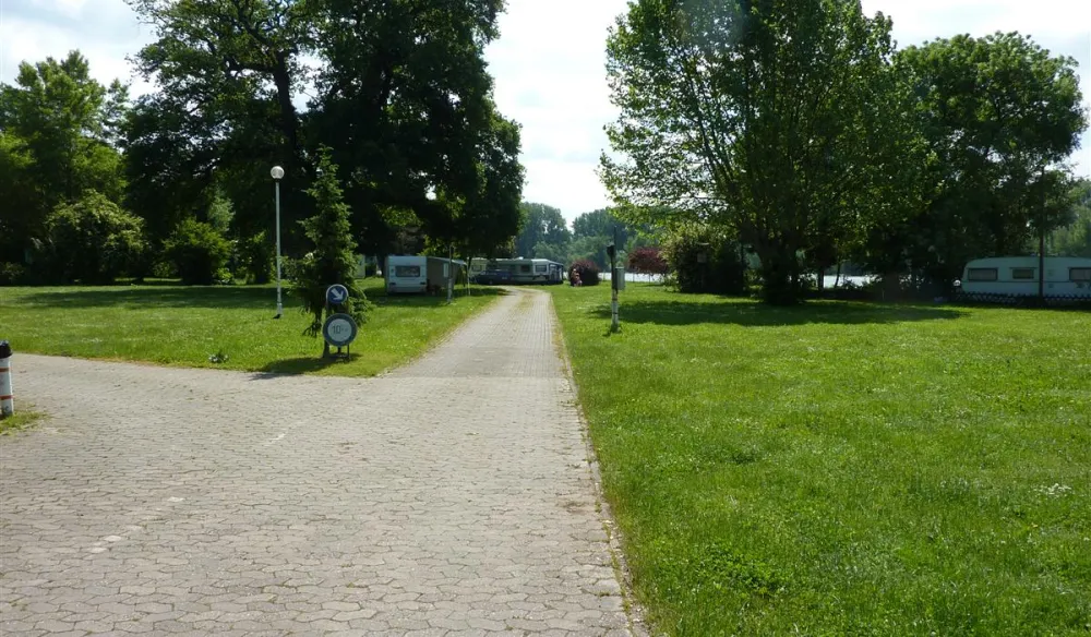 Rheingau - Campingplatz