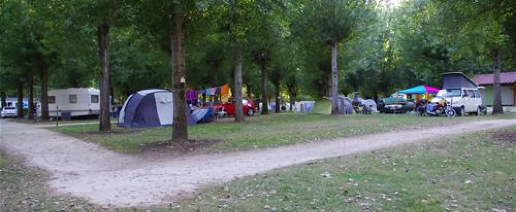 Camping Les Borgnes