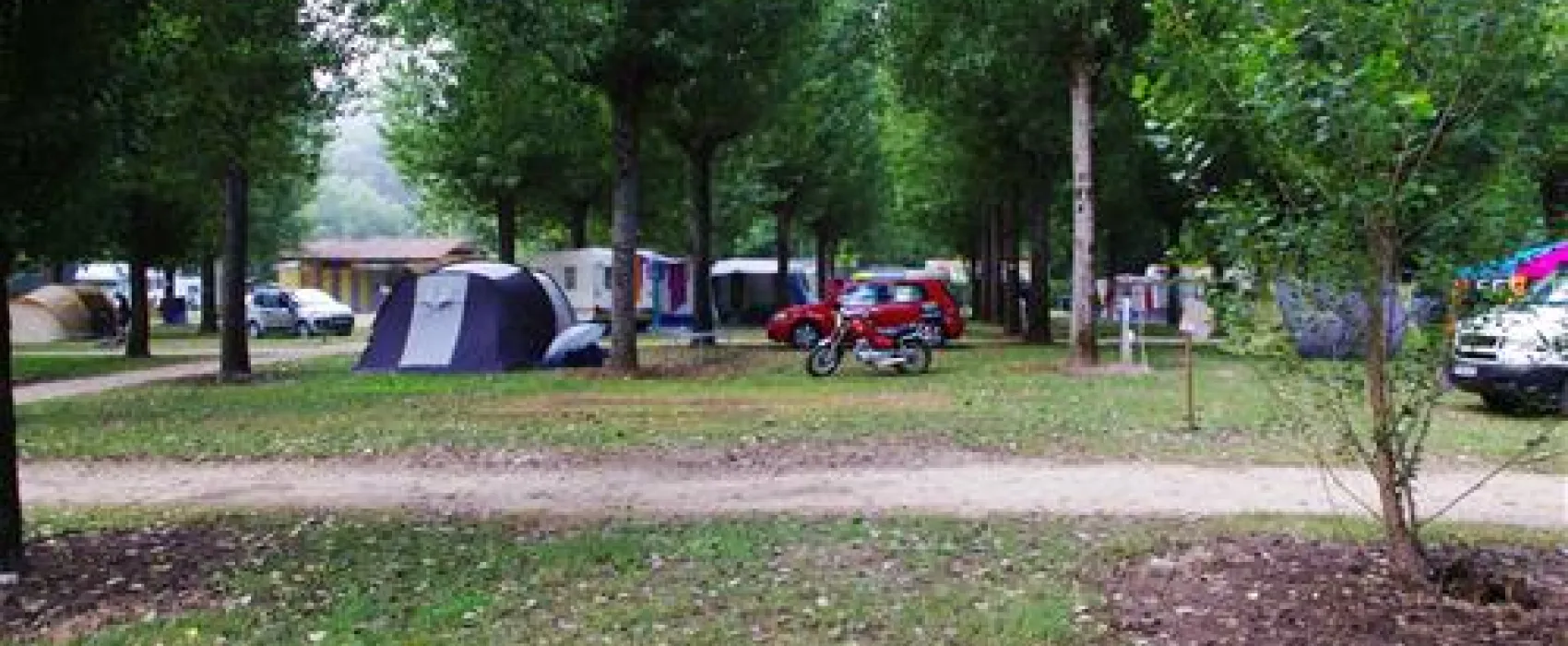 Camping Les Borgnes