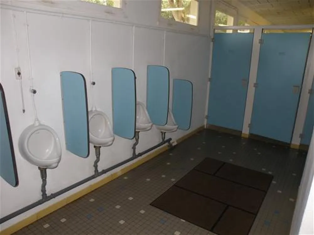 Camping Les plages de Beg leguer