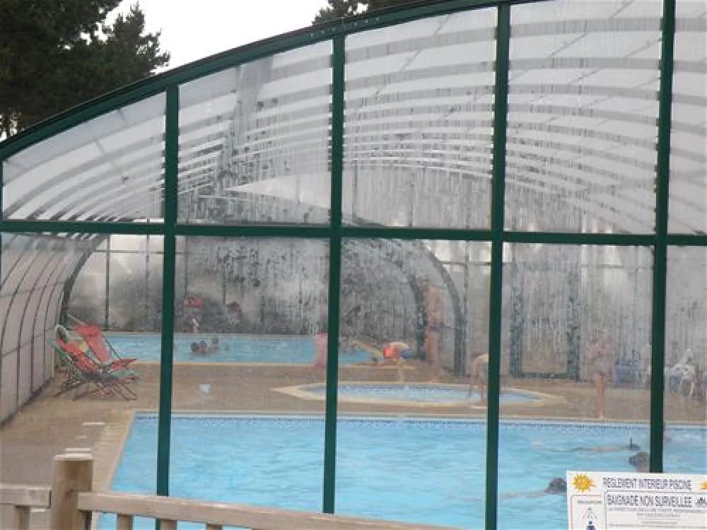 Camping Les plages de Beg leguer