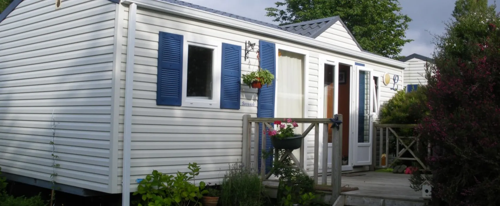 Camping Les plages de Beg leguer