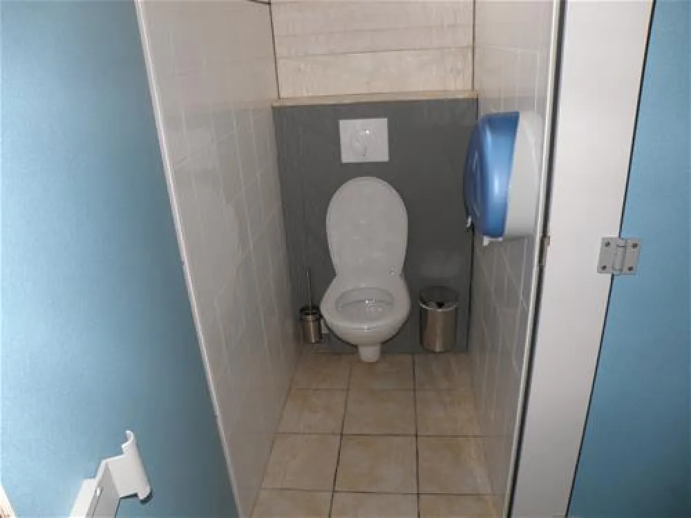 Camping Les plages de Beg leguer