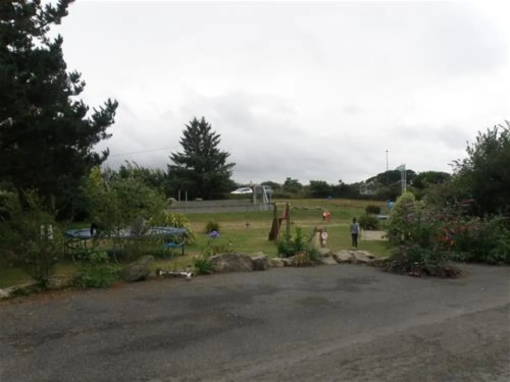 Camping Les plages de Beg leguer