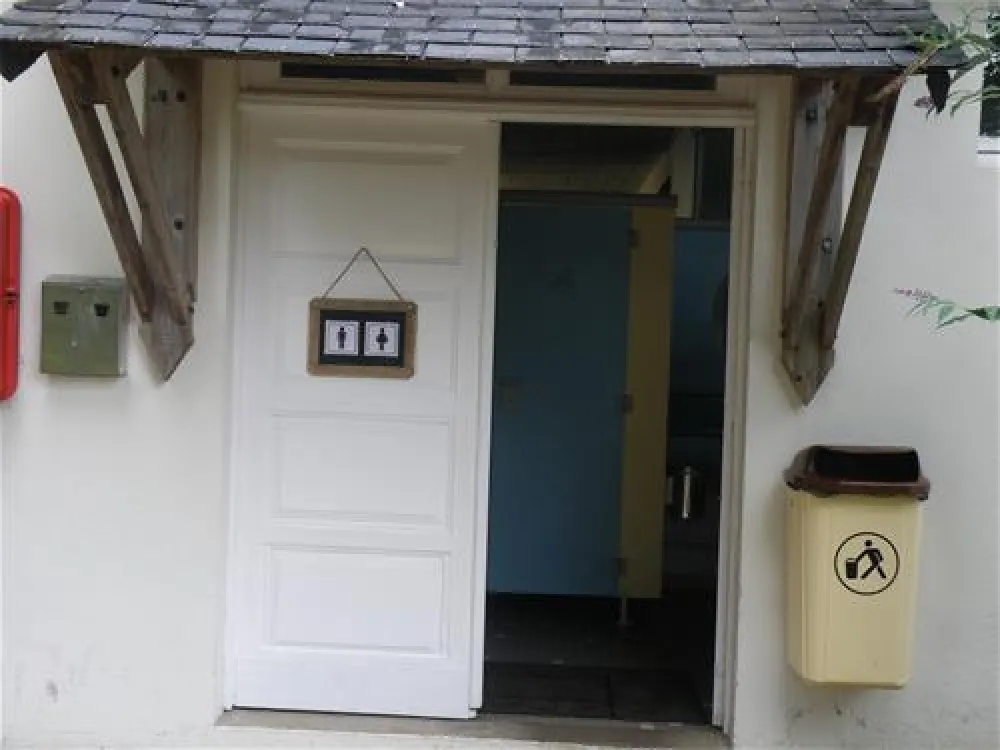 Camping Les plages de Beg leguer