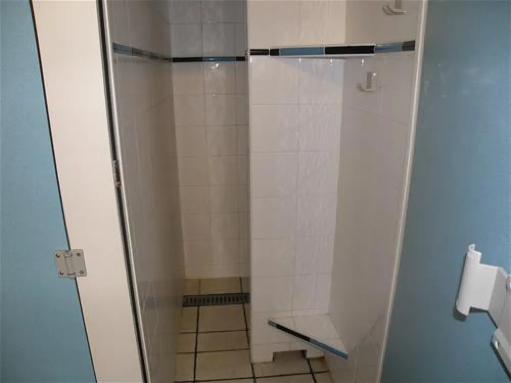 Camping Les plages de Beg leguer