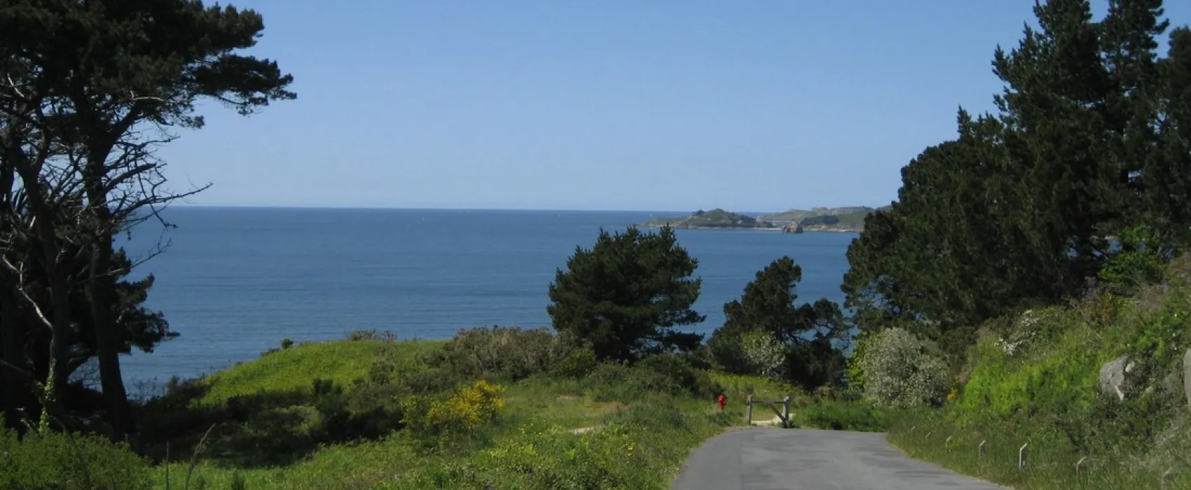 Camping Les plages de Beg leguer