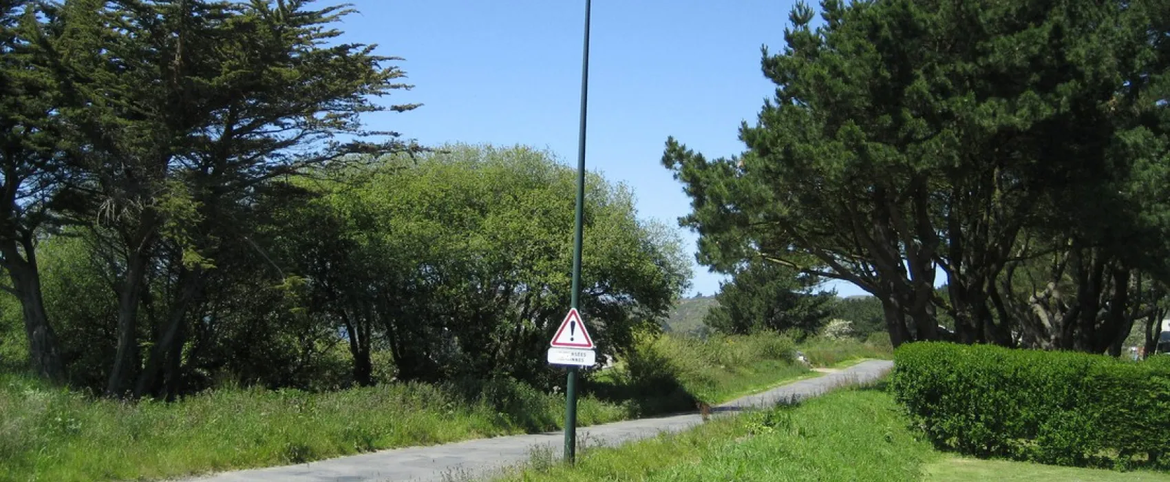 Camping Les plages de Beg leguer