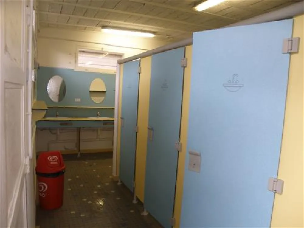 Camping Les plages de Beg leguer