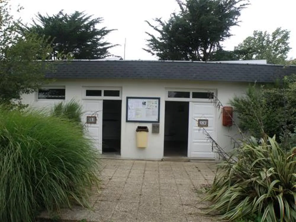 Camping Les plages de Beg leguer