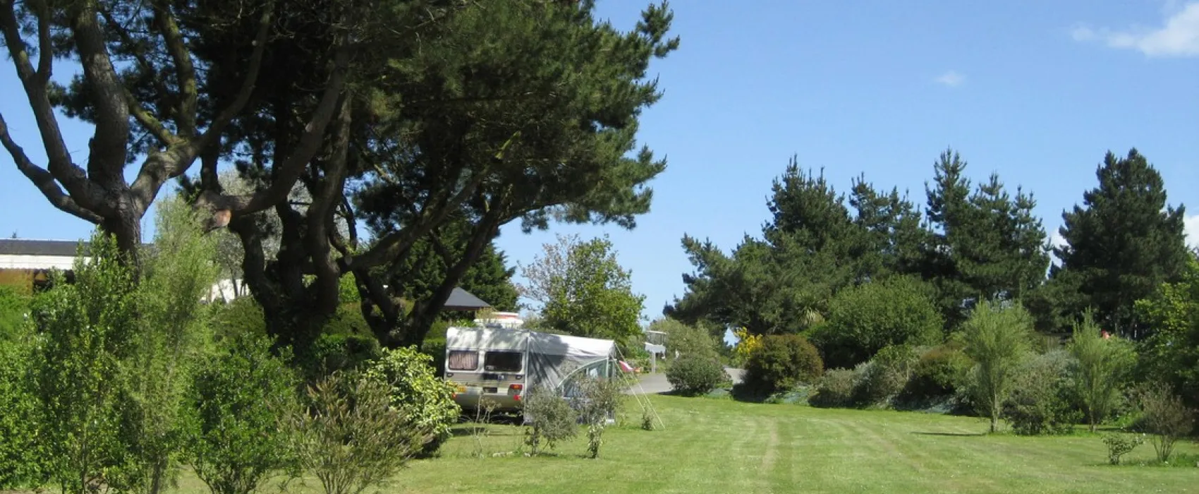 Camping Les plages de Beg leguer