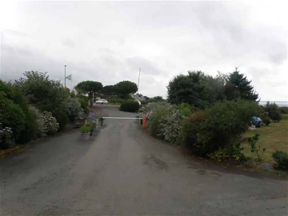 Camping Les plages de Beg leguer