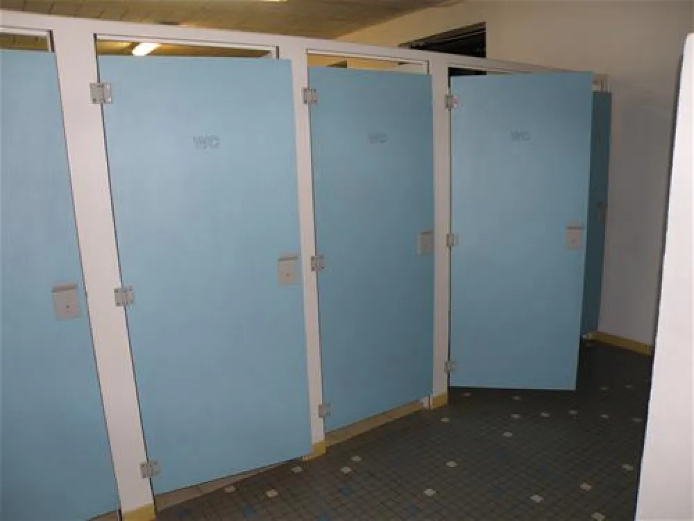 Camping Les plages de Beg leguer