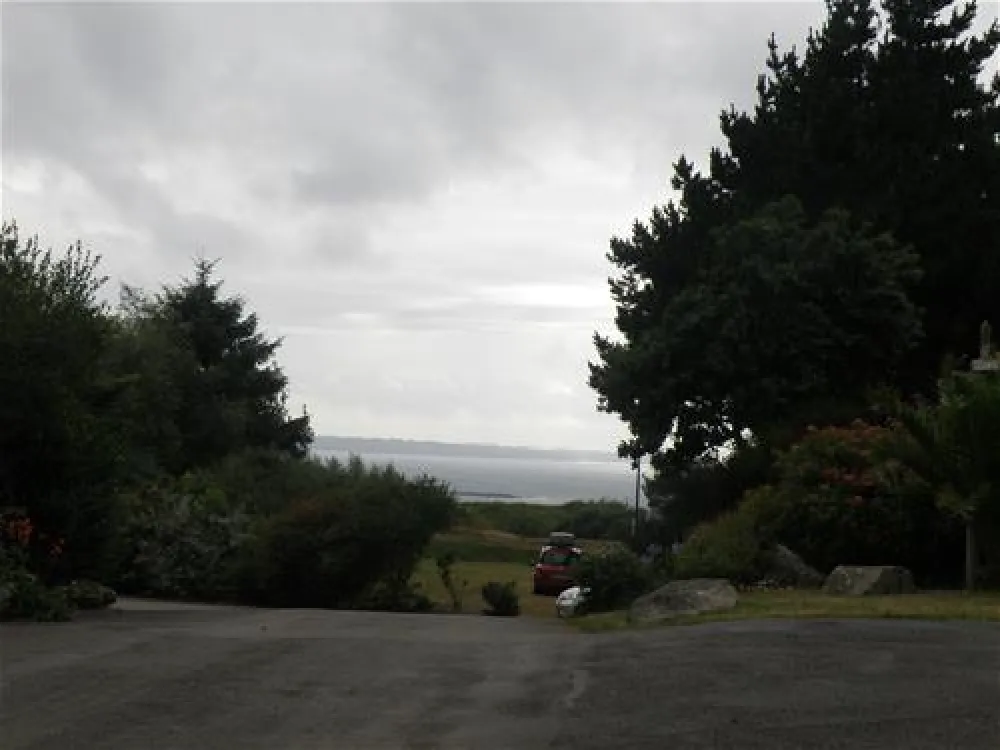 Camping Les plages de Beg leguer