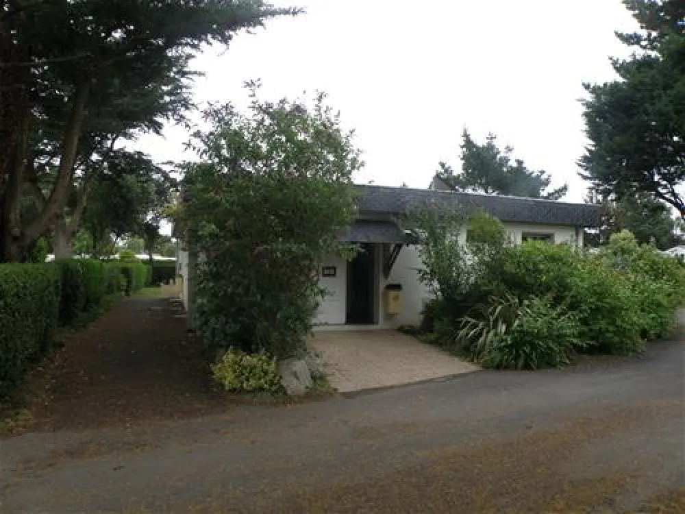 Camping Les plages de Beg leguer