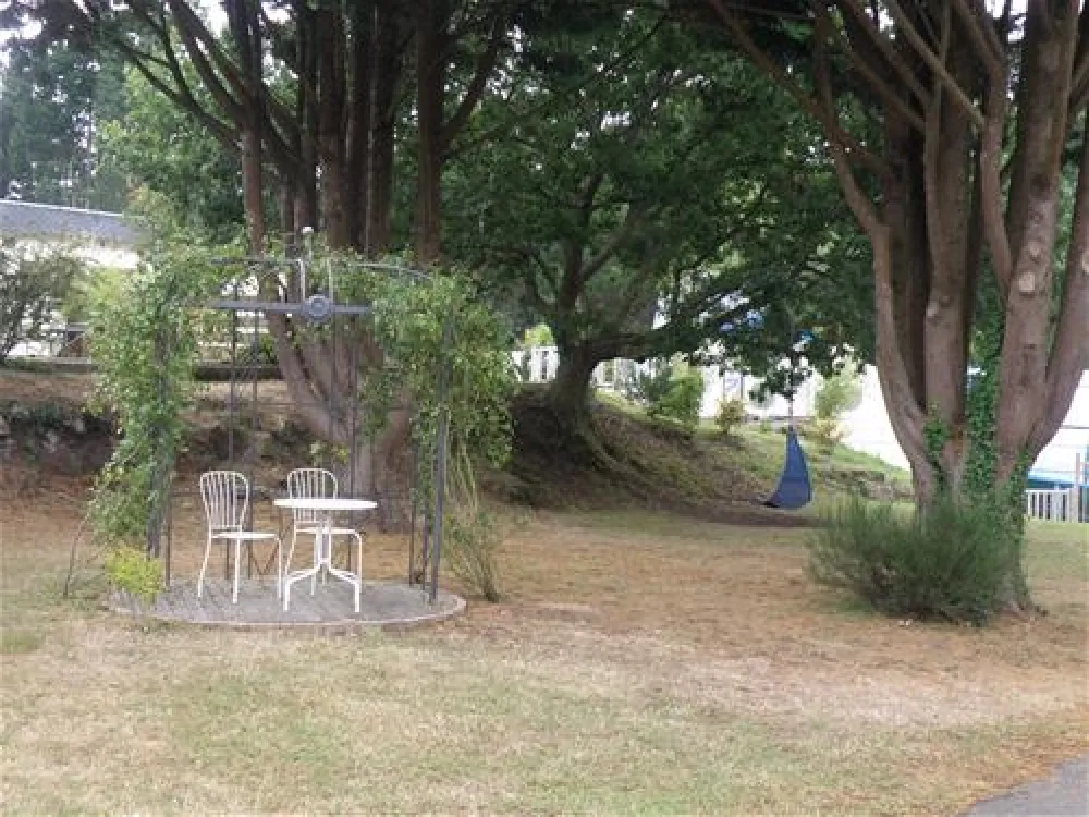 Camping Les plages de Beg leguer