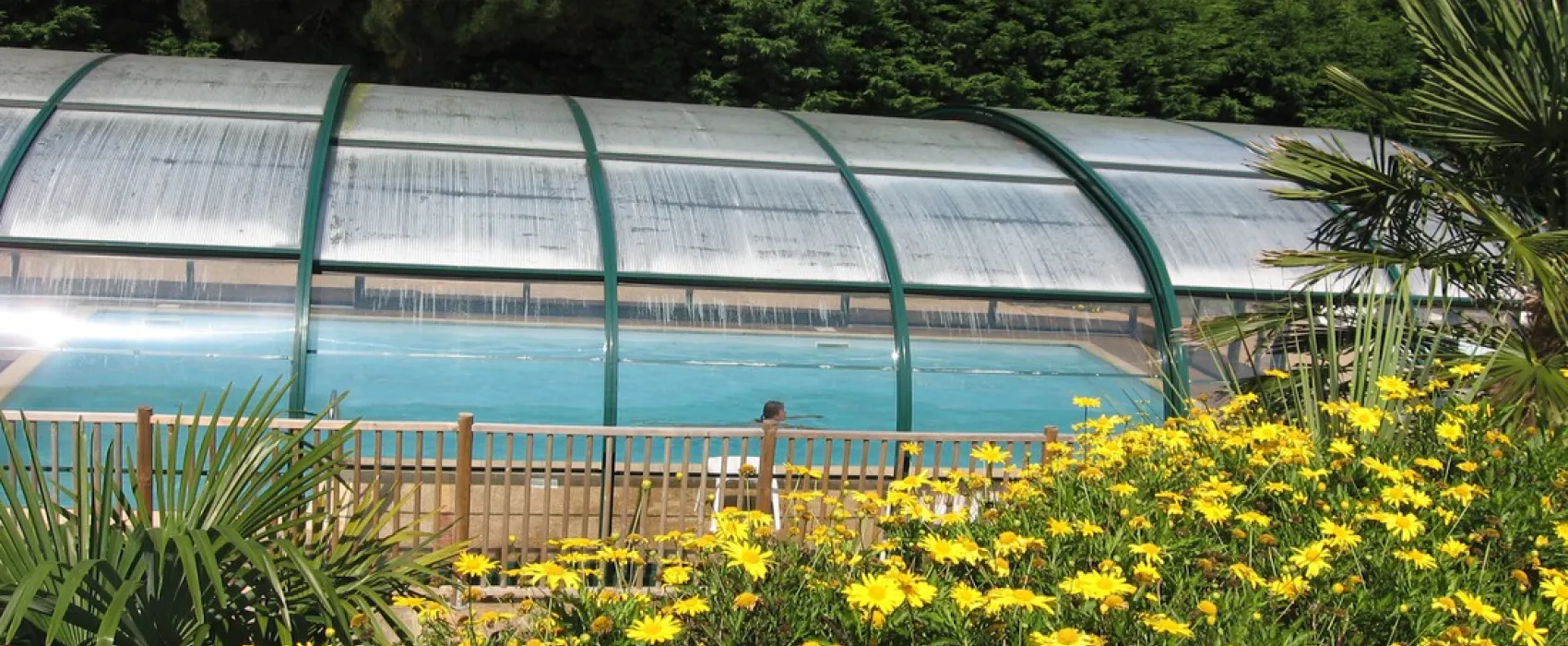 Camping Les plages de Beg leguer