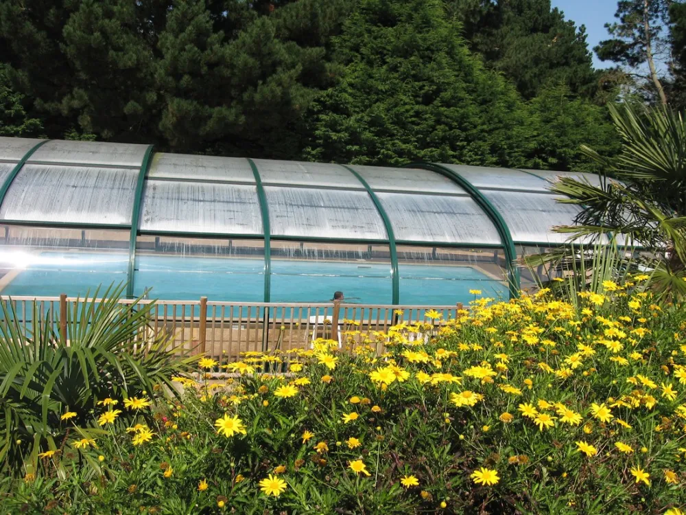 Camping Les plages de Beg leguer